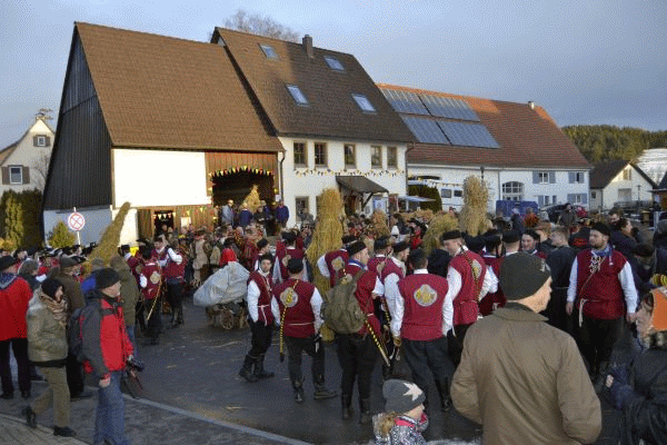 einbinden