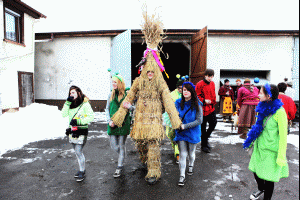 Logo Strohbär straw bear 