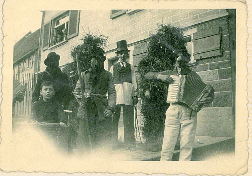 Vermutlich-1948/4952-Edelweiss-Jahrgang-1933-1934