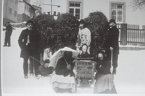 1955-LICHTENSTEINER-Jahrgang-1931-1932