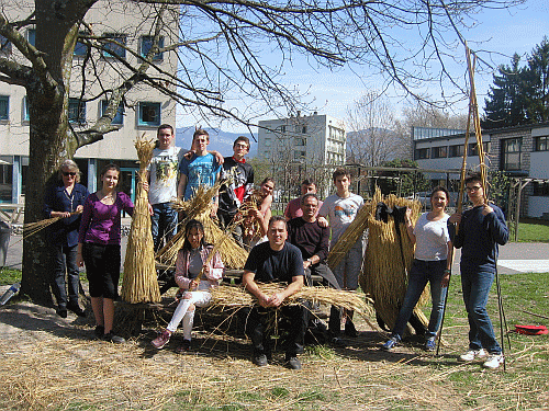 Chambery Gruppenfoto