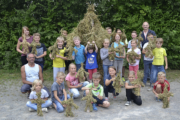 Kulturgemeinschaft Enpfingen Sommerferienprogramm